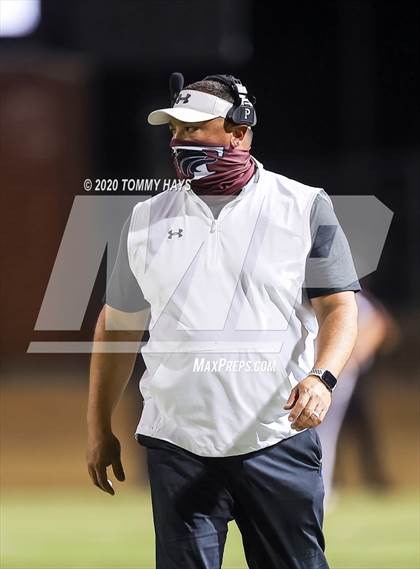 Thumbnail 3 in Mansfield Timberview vs. Aledo photogallery.