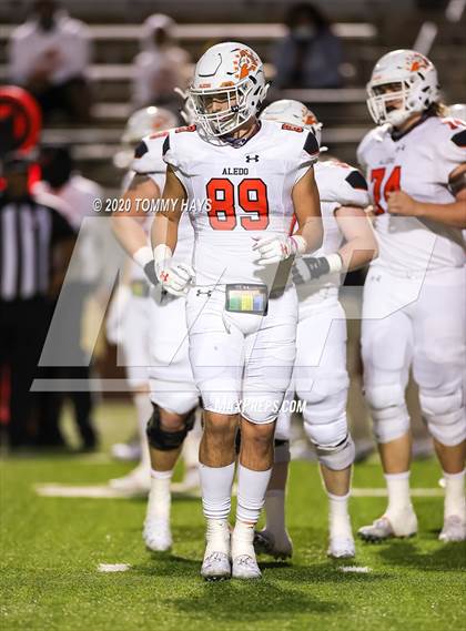 Thumbnail 3 in Mansfield Timberview vs. Aledo photogallery.