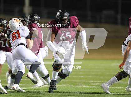 Thumbnail 1 in Mansfield Timberview vs. Aledo photogallery.
