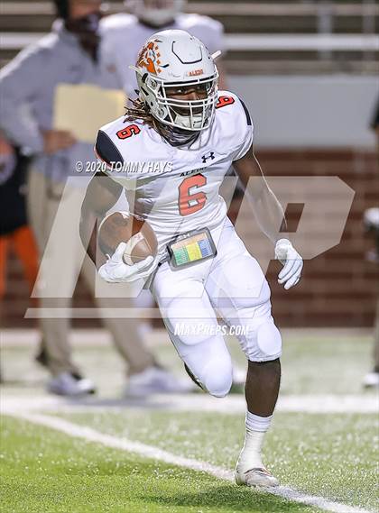 Thumbnail 2 in Mansfield Timberview vs. Aledo photogallery.