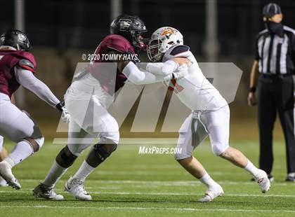 Thumbnail 3 in Mansfield Timberview vs. Aledo photogallery.