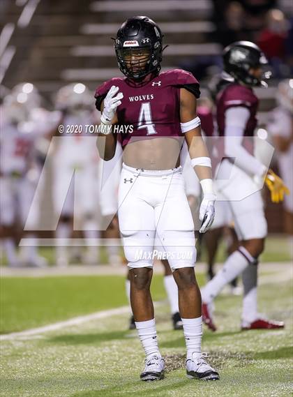 Thumbnail 1 in Mansfield Timberview vs. Aledo photogallery.