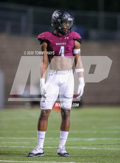 Thumbnail 3 in Mansfield Timberview vs. Aledo photogallery.