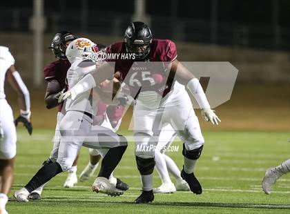 Thumbnail 2 in Mansfield Timberview vs. Aledo photogallery.