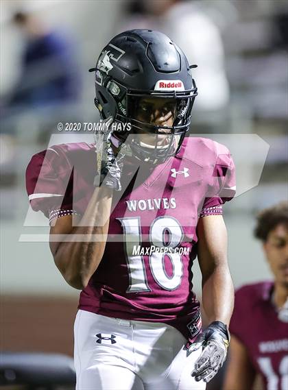 Thumbnail 1 in Mansfield Timberview vs. Aledo photogallery.