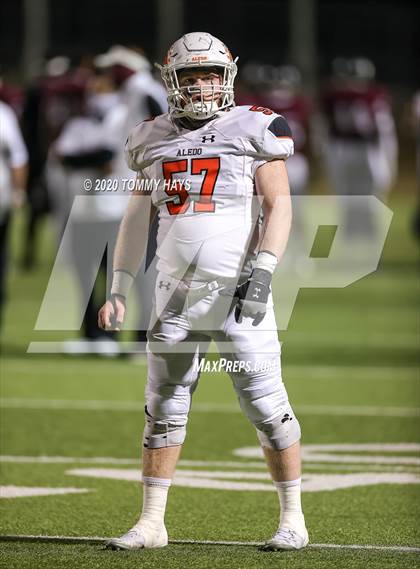 Thumbnail 1 in Mansfield Timberview vs. Aledo photogallery.