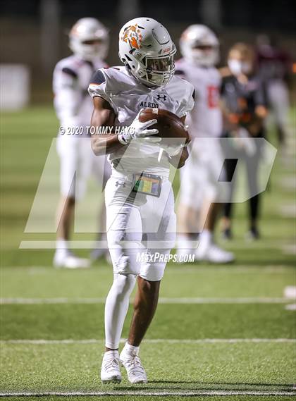 Thumbnail 3 in Mansfield Timberview vs. Aledo photogallery.