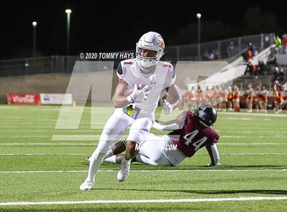 Thumbnail 3 in Mansfield Timberview vs. Aledo photogallery.