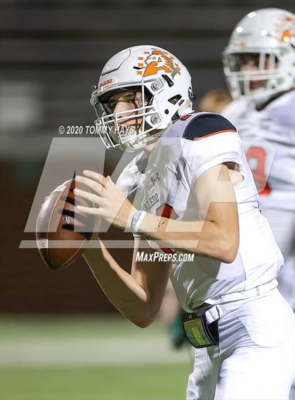 Thumbnail 3 in Mansfield Timberview vs. Aledo photogallery.