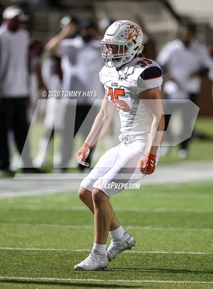 Thumbnail 2 in Mansfield Timberview vs. Aledo photogallery.