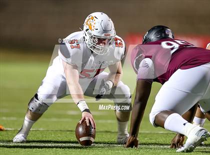 Thumbnail 2 in Mansfield Timberview vs. Aledo photogallery.
