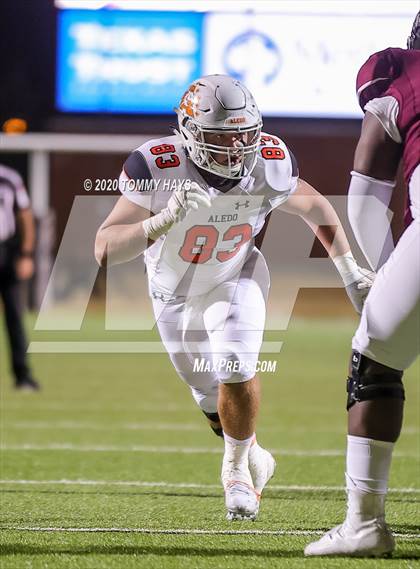 Thumbnail 3 in Mansfield Timberview vs. Aledo photogallery.
