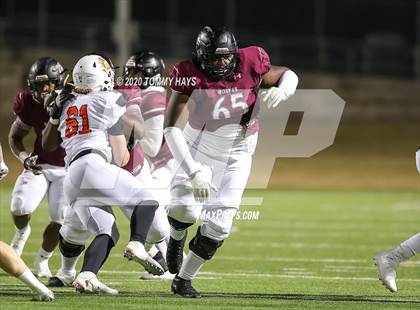 Thumbnail 3 in Mansfield Timberview vs. Aledo photogallery.