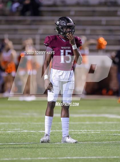 Thumbnail 2 in Mansfield Timberview vs. Aledo photogallery.