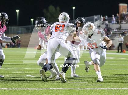 Thumbnail 3 in Mansfield Timberview vs. Aledo photogallery.
