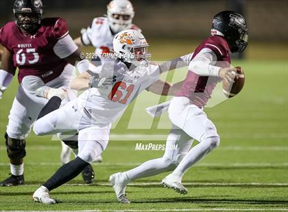 Thumbnail 2 in Mansfield Timberview vs. Aledo photogallery.