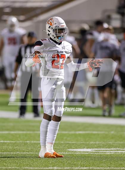 Thumbnail 1 in Mansfield Timberview vs. Aledo photogallery.