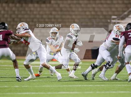 Thumbnail 1 in Mansfield Timberview vs. Aledo photogallery.