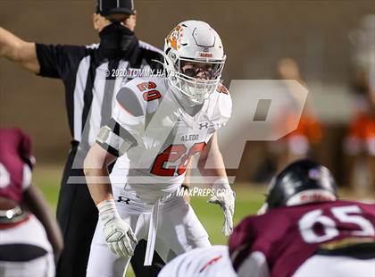 Thumbnail 2 in Mansfield Timberview vs. Aledo photogallery.