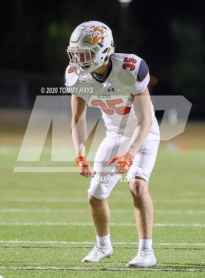 Thumbnail 2 in Mansfield Timberview vs. Aledo photogallery.