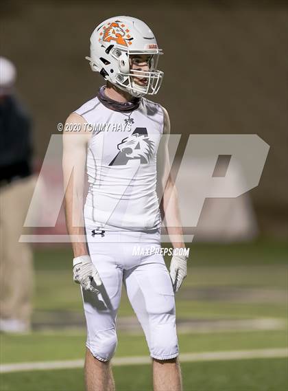 Thumbnail 3 in Mansfield Timberview vs. Aledo photogallery.