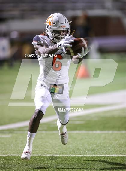 Thumbnail 3 in Mansfield Timberview vs. Aledo photogallery.