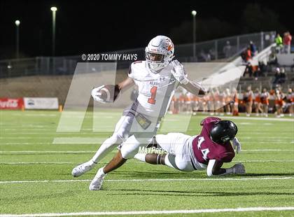 Thumbnail 1 in Mansfield Timberview vs. Aledo photogallery.