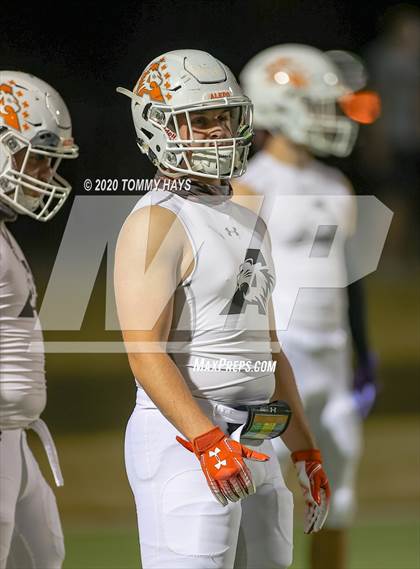 Thumbnail 3 in Mansfield Timberview vs. Aledo photogallery.