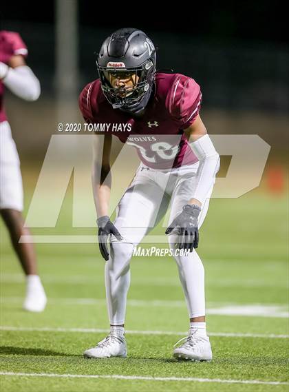 Thumbnail 1 in Mansfield Timberview vs. Aledo photogallery.