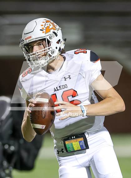 Thumbnail 2 in Mansfield Timberview vs. Aledo photogallery.
