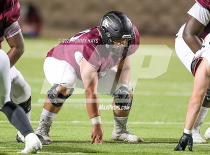 Thumbnail 2 in Mansfield Timberview vs. Aledo photogallery.