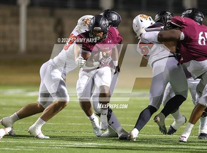 Thumbnail 3 in Mansfield Timberview vs. Aledo photogallery.