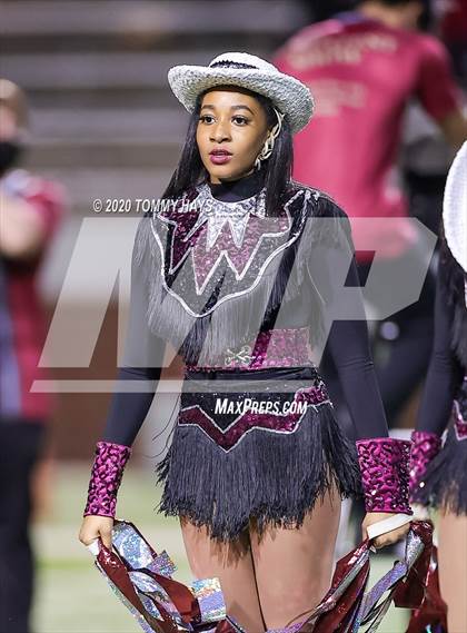 Thumbnail 2 in Mansfield Timberview vs. Aledo photogallery.