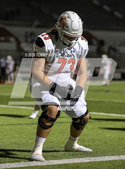 Thumbnail 3 in Mansfield Timberview vs. Aledo photogallery.
