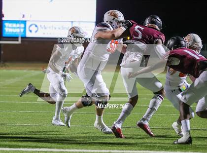 Thumbnail 3 in Mansfield Timberview vs. Aledo photogallery.