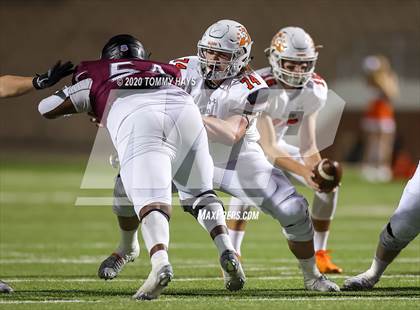 Thumbnail 3 in Mansfield Timberview vs. Aledo photogallery.