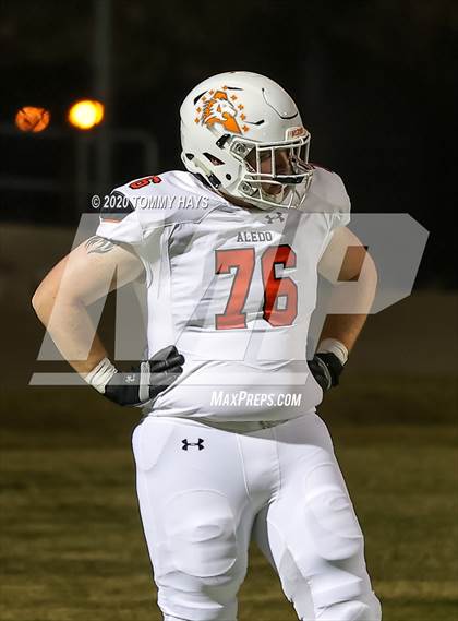 Thumbnail 1 in Mansfield Timberview vs. Aledo photogallery.