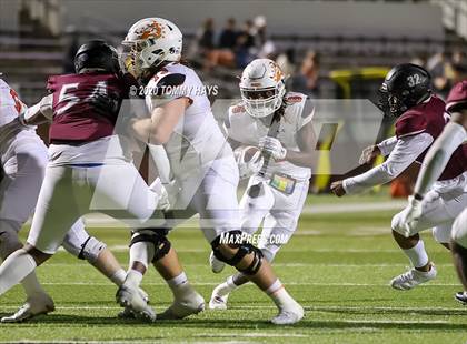Thumbnail 1 in Mansfield Timberview vs. Aledo photogallery.