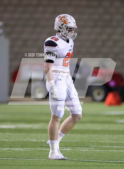 Thumbnail 3 in Mansfield Timberview vs. Aledo photogallery.