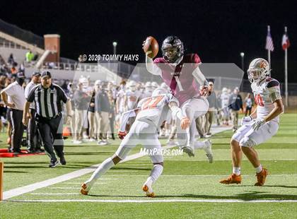 Thumbnail 2 in Mansfield Timberview vs. Aledo photogallery.