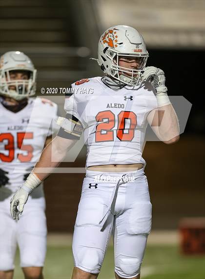 Thumbnail 2 in Mansfield Timberview vs. Aledo photogallery.
