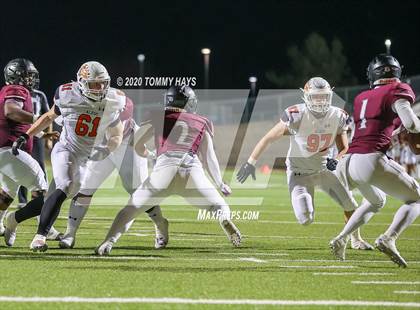 Thumbnail 3 in Mansfield Timberview vs. Aledo photogallery.