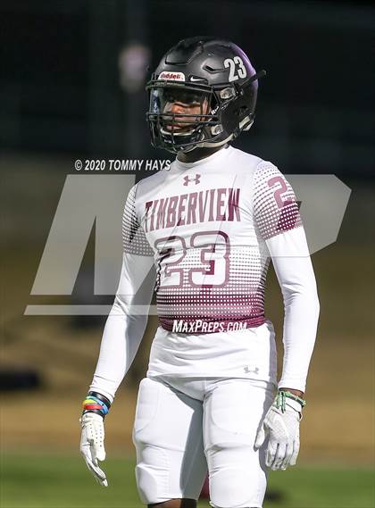 Thumbnail 2 in Mansfield Timberview vs. Aledo photogallery.