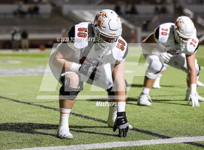 Thumbnail 2 in Mansfield Timberview vs. Aledo photogallery.