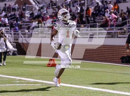 Thumbnail 2 in Mansfield Timberview vs. Aledo photogallery.