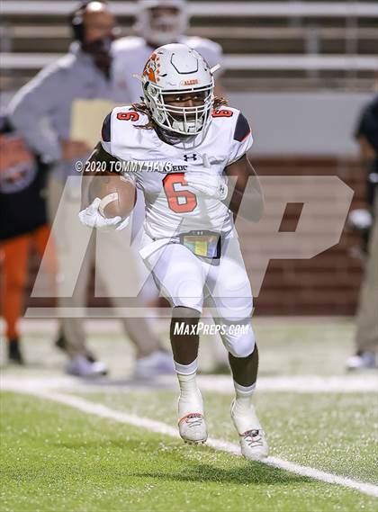 Thumbnail 3 in Mansfield Timberview vs. Aledo photogallery.