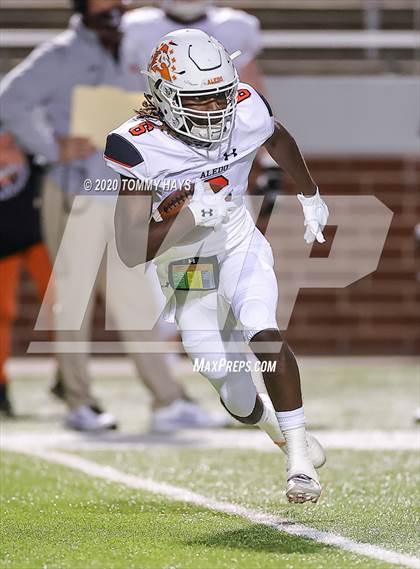 Thumbnail 1 in Mansfield Timberview vs. Aledo photogallery.