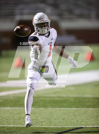 Thumbnail 2 in Mansfield Timberview vs. Aledo photogallery.