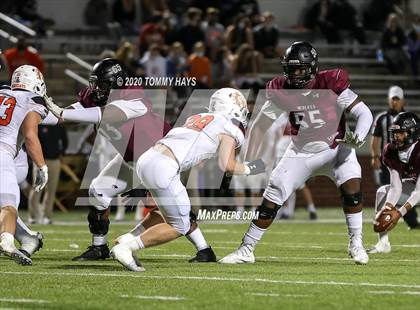 Thumbnail 1 in Mansfield Timberview vs. Aledo photogallery.