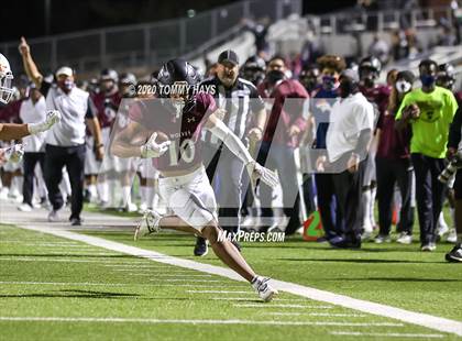Thumbnail 3 in Mansfield Timberview vs. Aledo photogallery.